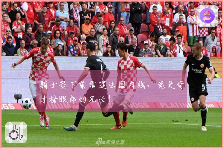 骑士签下前雷霆法国内线，竟是奇才榜眼郎的兄长！
